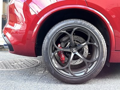 2019 ALFA Romeo STELVIO 照片 9