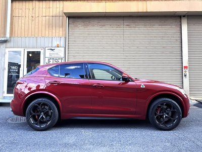 2019 ALFA Romeo STELVIO 照片 4