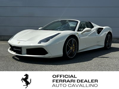 FERRARI 488 SPIDER - 1