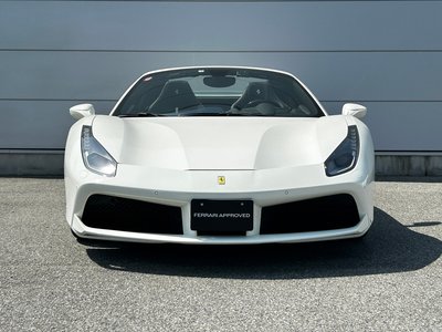 FERRARI 488 SPIDER - 8