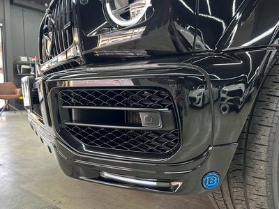 MERCEDES-BENZ G-CLASS AMG - 5