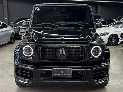 MERCEDES-BENZ G-CLASS AMG - 9