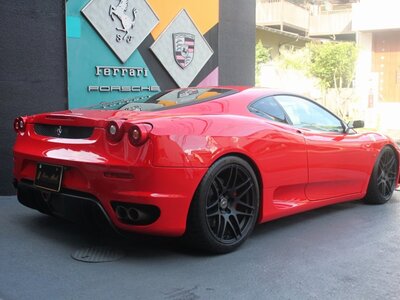 FERRARI 360 MODENA - 7