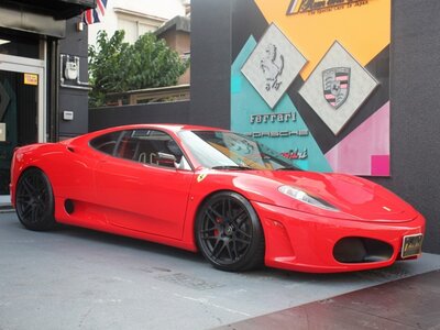 FERRARI 360 MODENA