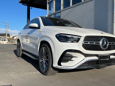 MERCEDES-BENZ GLE - 7