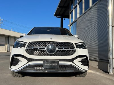 MERCEDES-BENZ GLE - 2