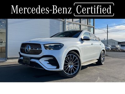 MERCEDES-BENZ GLE - 1