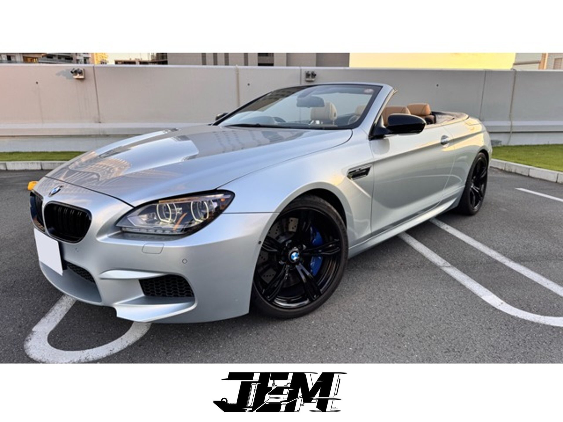 BMW M6 CABRIOLET - View 1