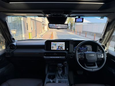 TOYOTA LAND CRUISER 250 - 2
