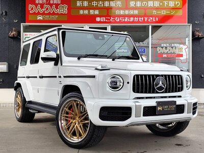 MERCEDES-BENZ G-CLASS AMG