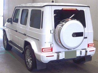 MERCEDES-BENZ G-CLASS - 2