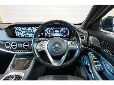 MERCEDES-BENZ S-CLASS - 9