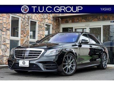 MERCEDES-BENZ S-CLASS - 1