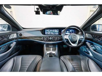 MERCEDES-BENZ S-CLASS - 2