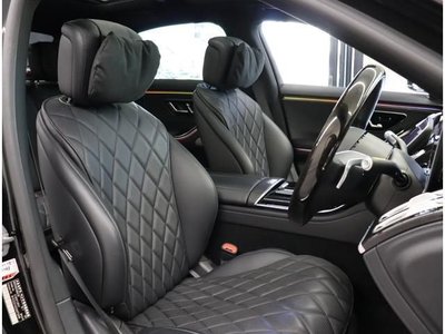 MERCEDES-BENZ S-CLASS - 6