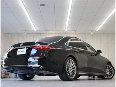 MERCEDES-BENZ S-CLASS - 2