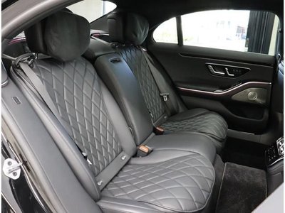 MERCEDES-BENZ S-CLASS - 7
