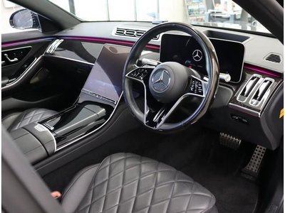 MERCEDES-BENZ S-CLASS - 5