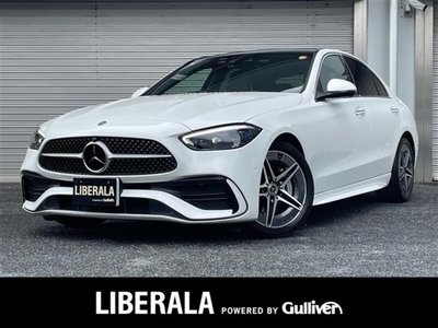 MERCEDES-BENZ C-CLASS - 1