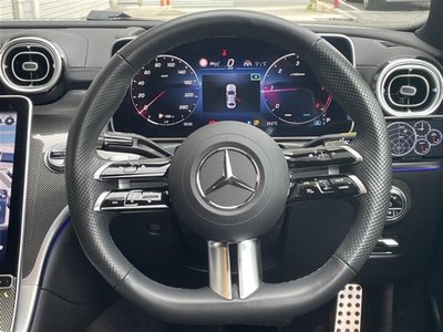 MERCEDES-BENZ C-CLASS - 4