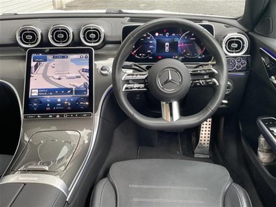 MERCEDES-BENZ C-CLASS - 3