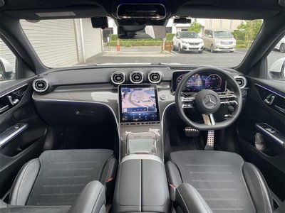 MERCEDES-BENZ C-CLASS - 2