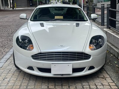 صورة مصغرة 11 لـ 2012 Aston Martin DB9