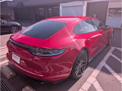 PORSCHE PANAMERA - 3