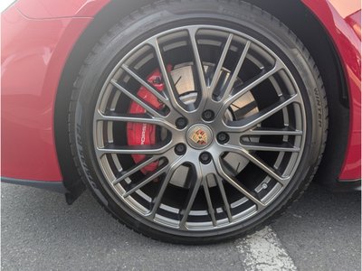 PORSCHE PANAMERA - 7