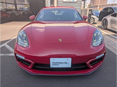 PORSCHE PANAMERA - 2