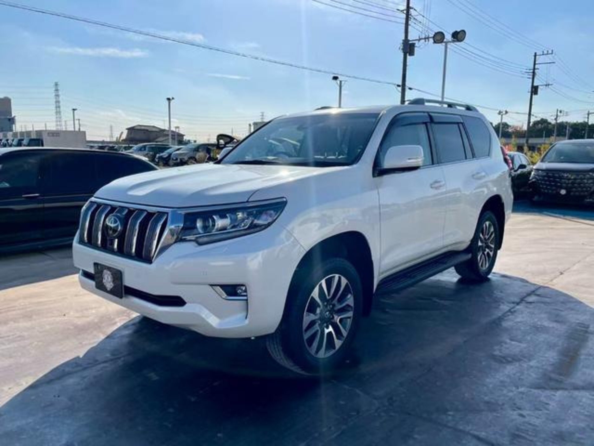 TOYOTA LAND CRUISER PRADO - View 1