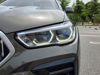 2022 BMW X6 thumbnail 19