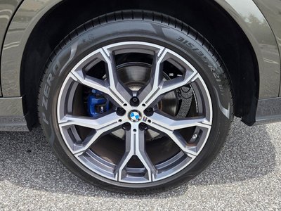 2022 BMW X6 photo 6