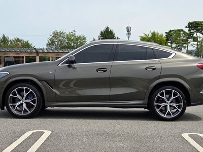 2022 BMW X6 thumbnail 20