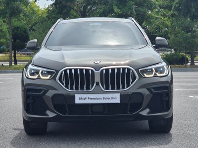 2022 BMW X6 photo 2