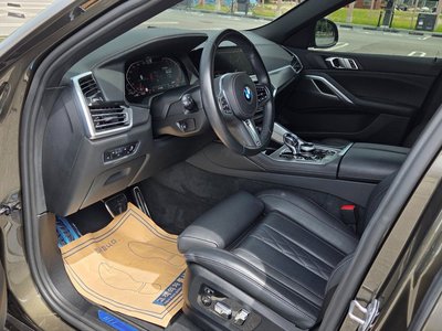2022 BMW X6 photo 10