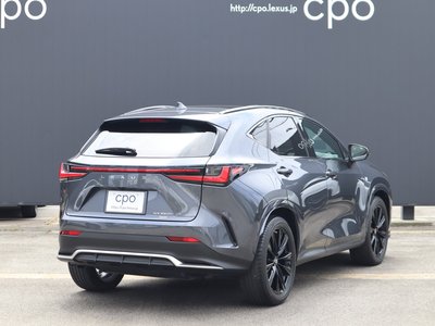 LEXUS NX - 5
