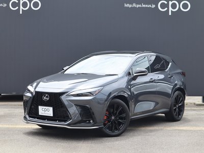 LEXUS NX - 1