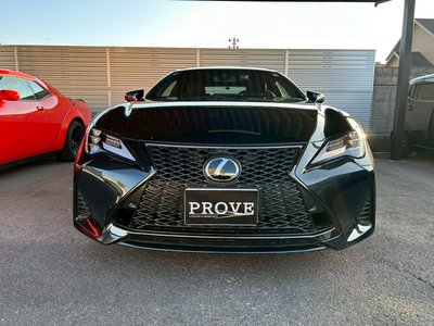 LEXUS RC - 10