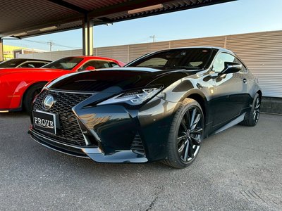 LEXUS RC