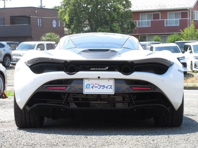 2021 Mclaren 720S 照片 15
