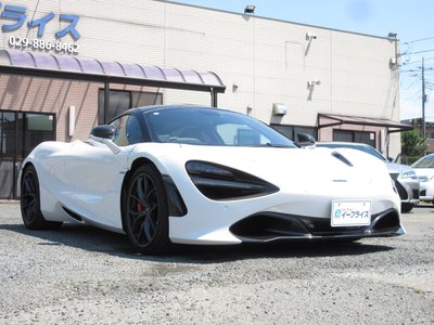 2021 Mclaren 720S 照片 13