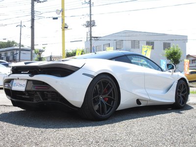 2021 Mclaren 720S 照片 14