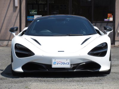 2021 MCLAREN 720S — фото 5