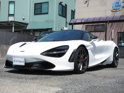 2021 Mclaren 720S 照片 11
