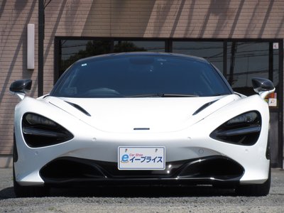 2021 Mclaren 720S 照片 12