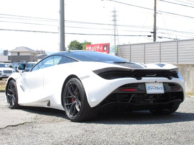 2021 Mclaren 720S 照片 16