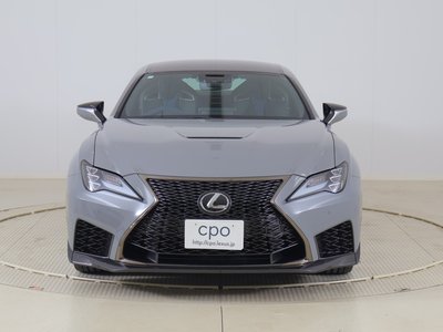 LEXUS RC F - 5