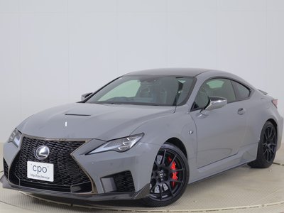 LEXUS RC F