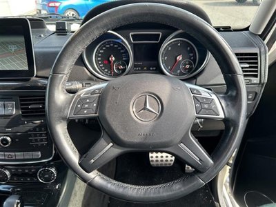 MERCEDES-BENZ G-CLASS - 8